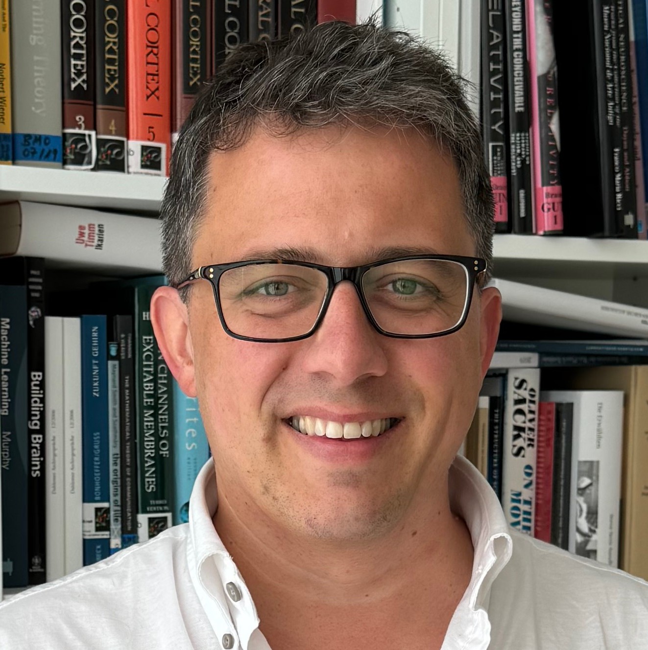 Prof. Dr. Moritz Helmstädter