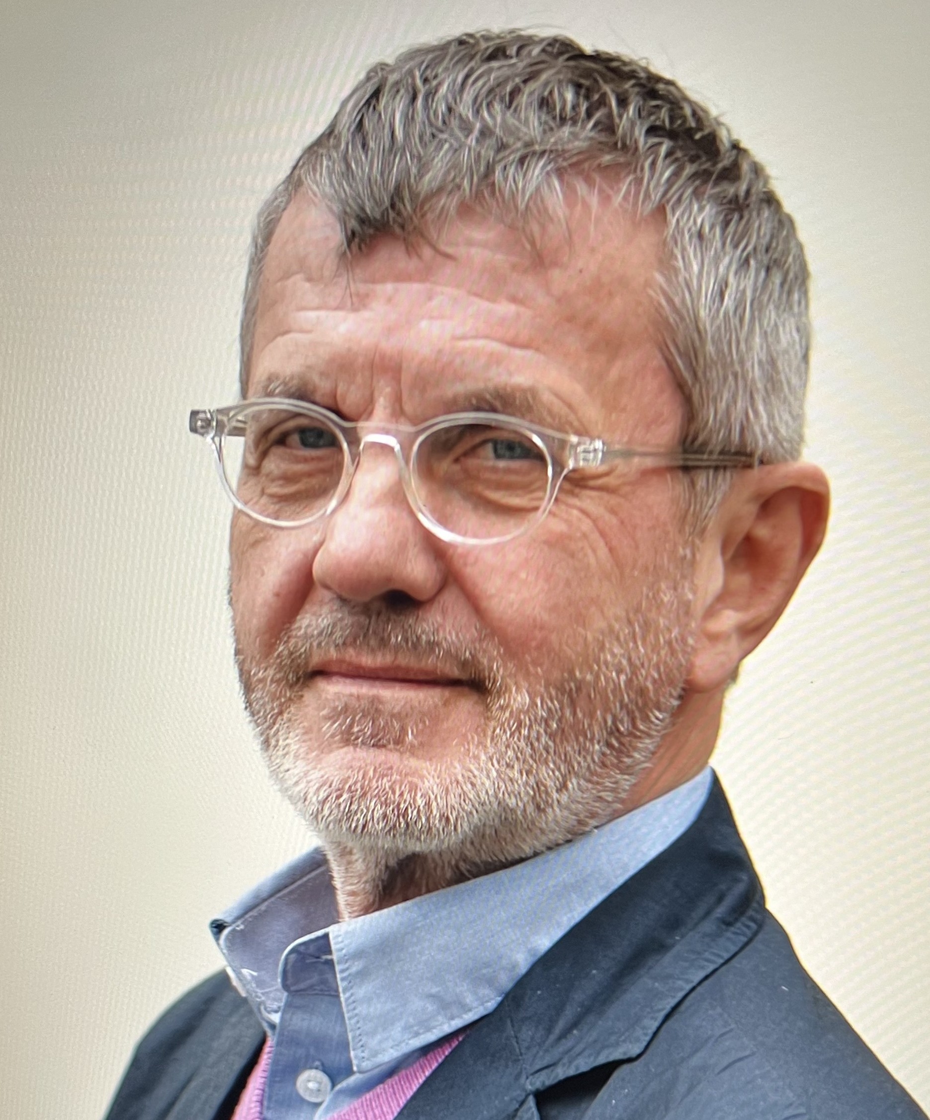 Prof. Dr. Andreas Beyer