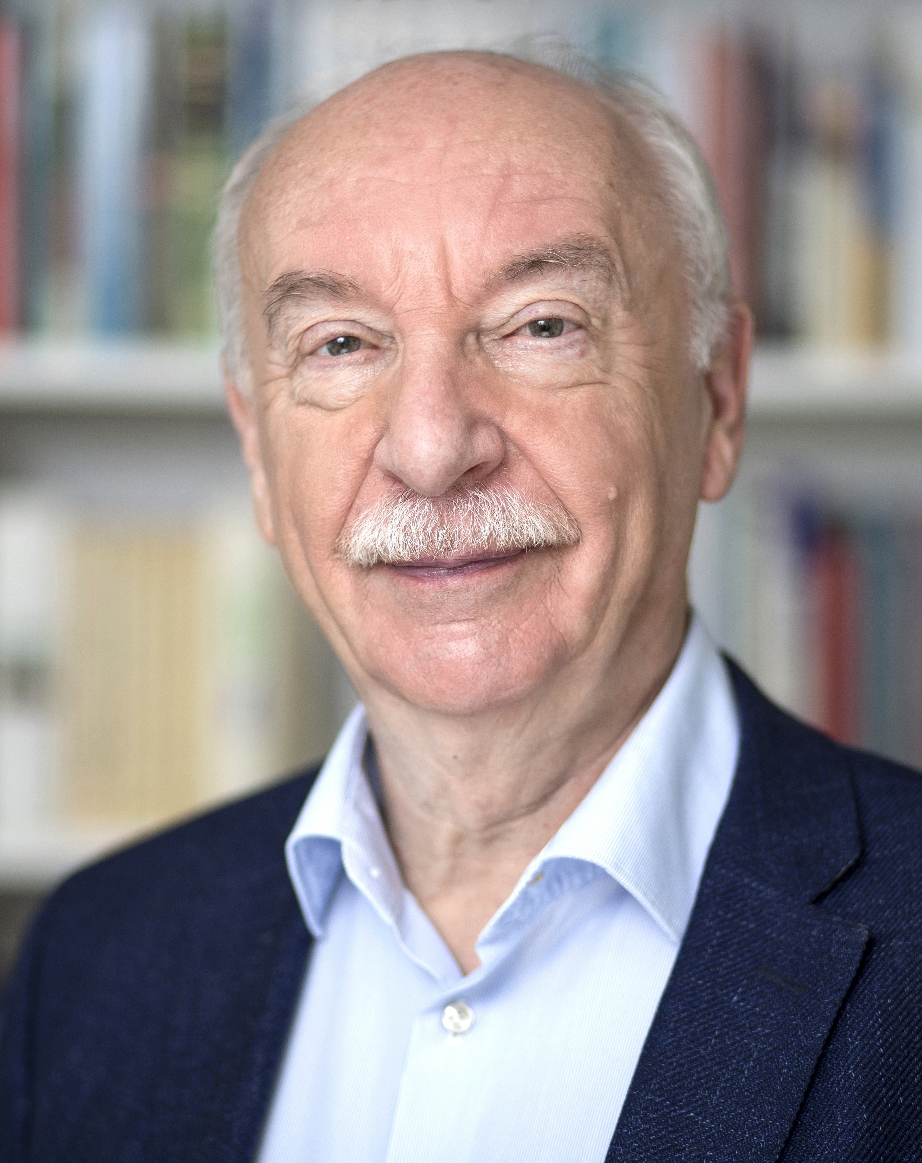 Prof. Dr. Gerd Gigerenzer